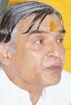 Pawan Bansal, MP