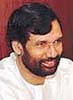 Ram Vilas Paswan