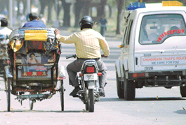 Tribune photo by Manoj Mahajan