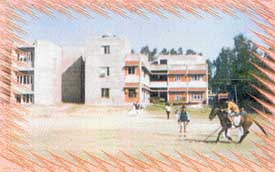 St. Soldier Divine Public School