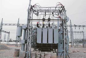 A huge equipment installed in Sector 47 at a cost of Rs 7 crore lies unused as the Chandigarh Administration has not paid Rs 4 crore as its installation cost