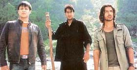 A still from Kaal