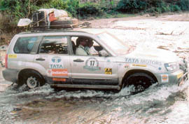 Staying Power: Sunny Jind participating in the ASEAN Rally