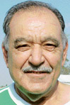 Hockey Olympian Jahangir Butt visited India recently as the manager of the Pakistan team for the veterans series. 