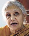 Sheila Dikshit