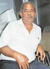 Rakesh Talwar