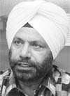 Lakhmer Singh Klar