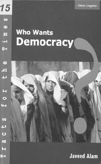 Who wants democracy?