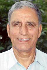 Khalid Hussain
