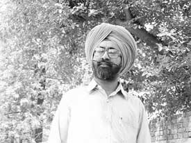 Jaspreet Singh 
