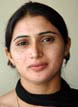 Rajwinder Kaur, an Olympian athlete, was in the city to get an award from the Punjab Olympics Association.