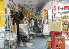 Encroachments on HUDA land and in market corridors resurface within hours after the removal. 