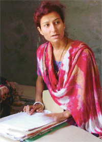 Satwinder Kaur Jumb