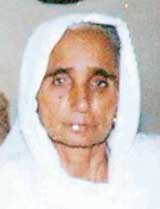 Darshani Devi