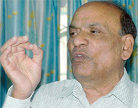 Dr I.P. Massey, Member, State Legal Services Authority, Himachal Pradesh