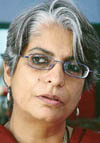 Director Anuradha Kapur