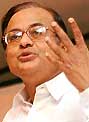 P Chidambaram