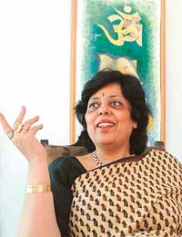 Mrs Chandni Luthra
