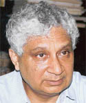 Prof Deepak Nayyar