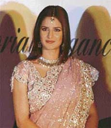 Katrina Kaif believes in guarding her privacy