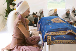 SIKHS IN MEXICO