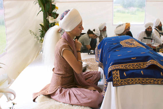 SIKHS IN MEXICO