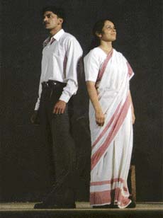 A scene from Sab Se Udas Kavita