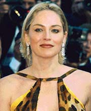 Sharon Stone