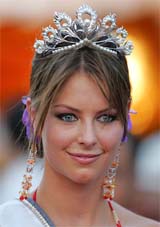 Miss Universe 2004 Jennifer Hawkins