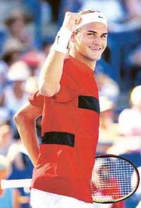 Roger Federer
