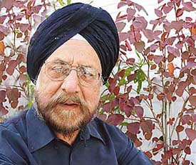 Brij Nandan Singh 
