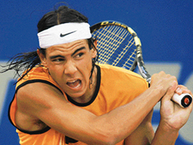 Rafael Nadal 