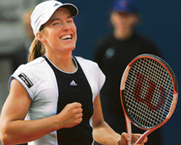 Justine Henin-Hardenne