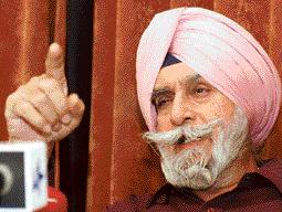 K.P.S. Gill