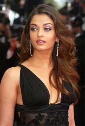 Aishwarya Rai declared the film festival open