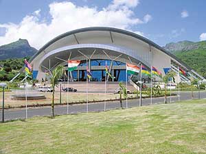 Vivekananda International Conference Centre.
