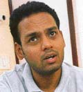 Vikranth Pawar