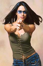 Mallika Sherawat is Jackie Chans co-star in The Myth