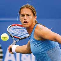 Amelie Mauresmo 