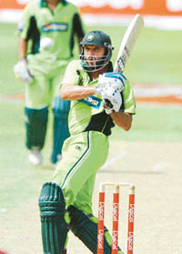 Shahid Afridi