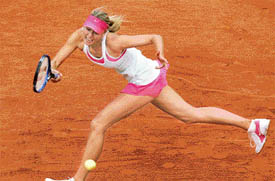 Maria Sharapova