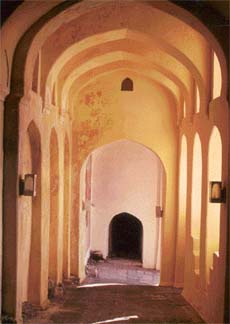 Neemrana Fort