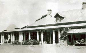 A file photo of the club area