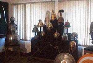 Armour from Windlass is a hit in Hollywood
