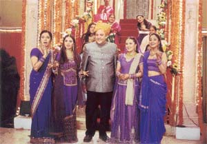 Rajshri Productions Woh Rehne Waali Mehlon Ki will begin from May 30 on SaharaOne