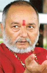 Dr V. Anand Swami