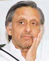 Mani Shankar Aiyar
