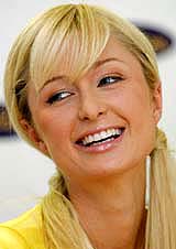 Paris Hilton