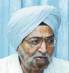 Sardar Prem Paarkash Singh
