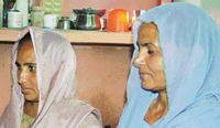 Harjit Kaur, Manjeet Kaur and Harbans Kaur have spent their lives waiting without any expectation of a reunion with their husbands